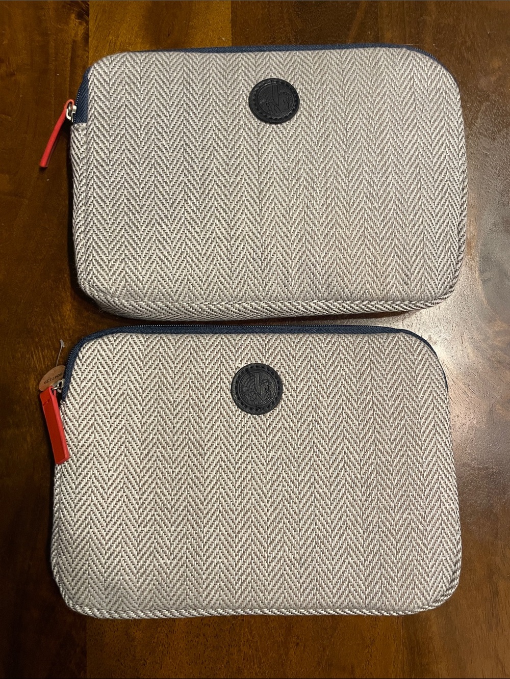 Air France business class amenity kit